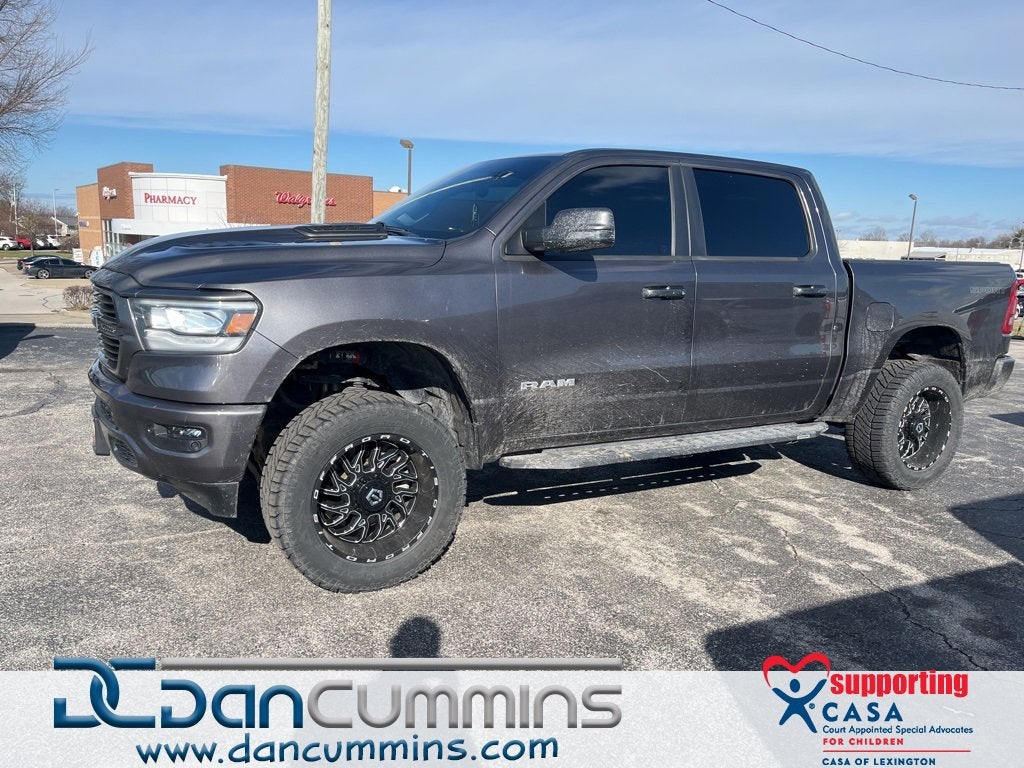 2023 RAM 1500 Laramie