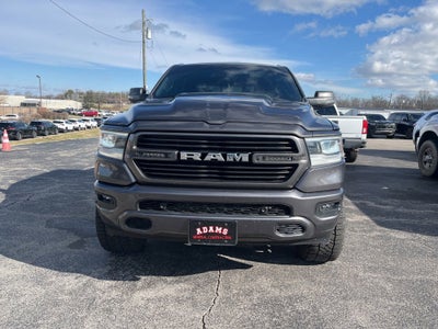 2023 RAM 1500 Laramie