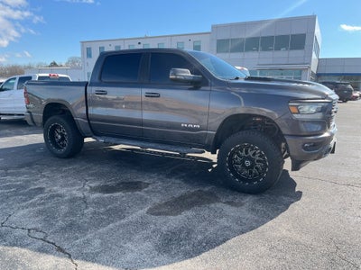 2023 RAM 1500 Laramie
