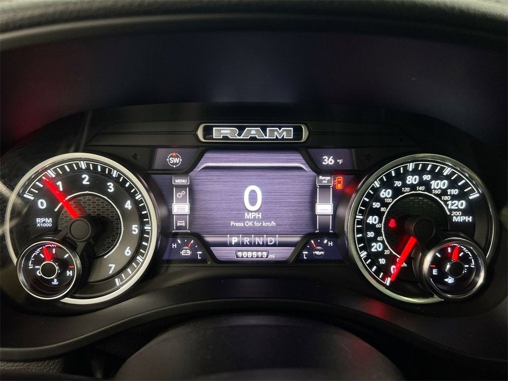 2020 RAM 1500 Laramie