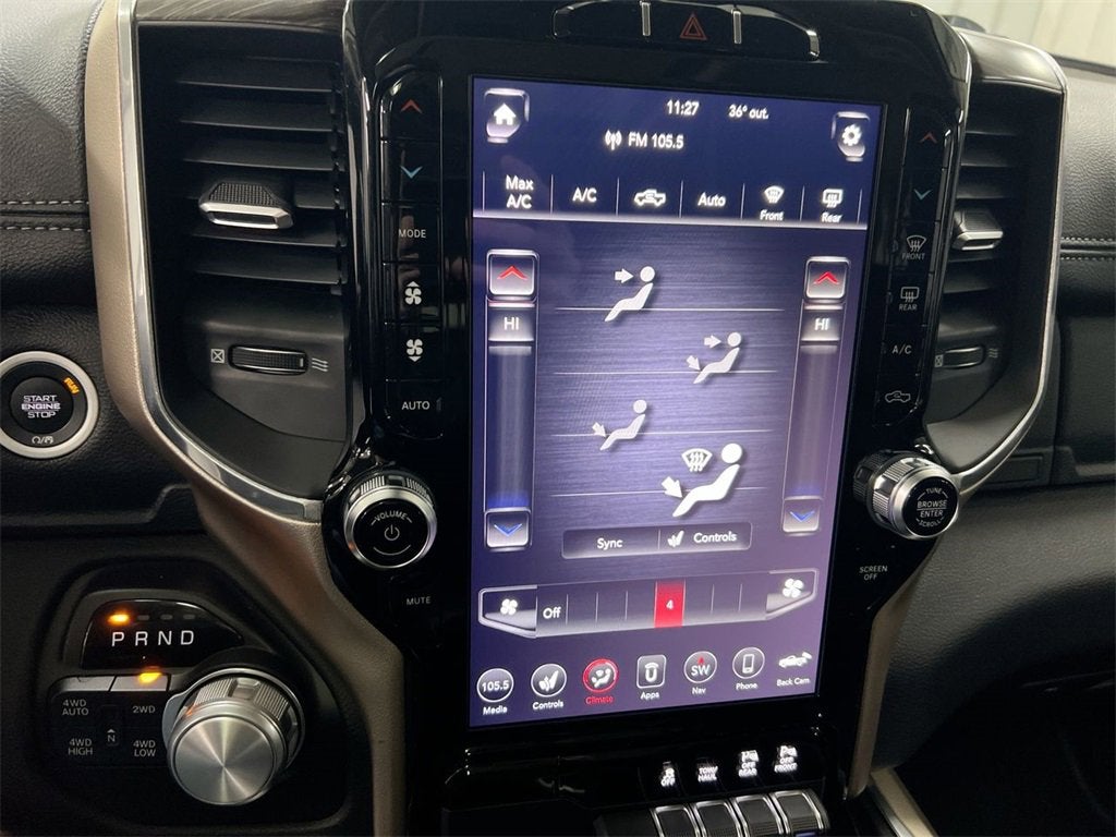 2020 RAM 1500 Laramie