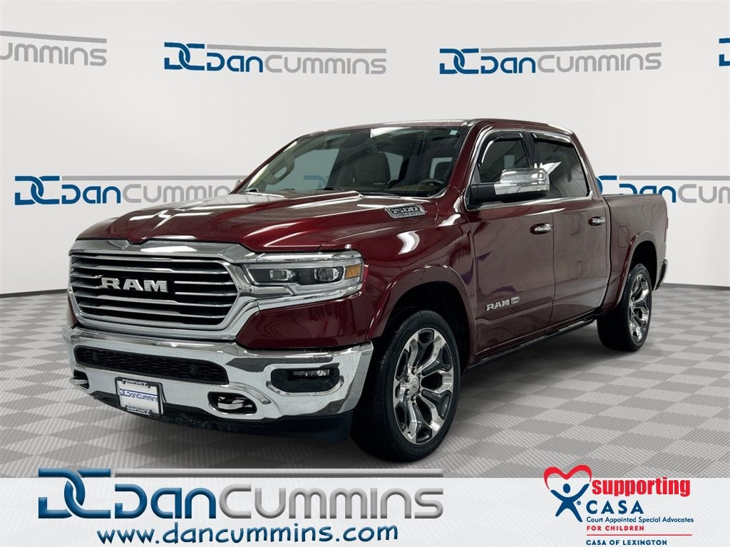 2020 RAM 1500 Longhorn