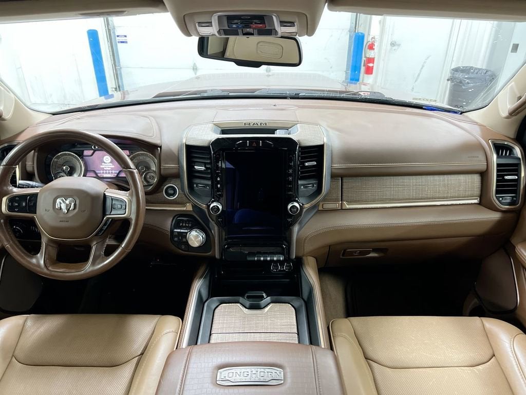 2020 RAM 1500 Longhorn