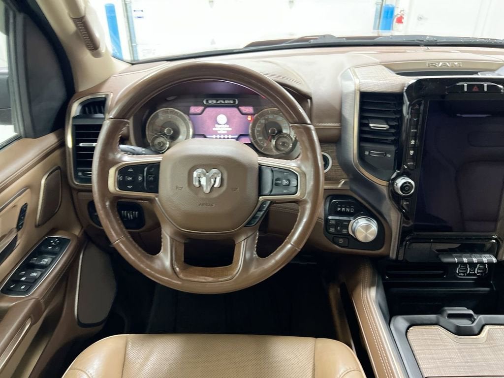 2020 RAM 1500 Longhorn