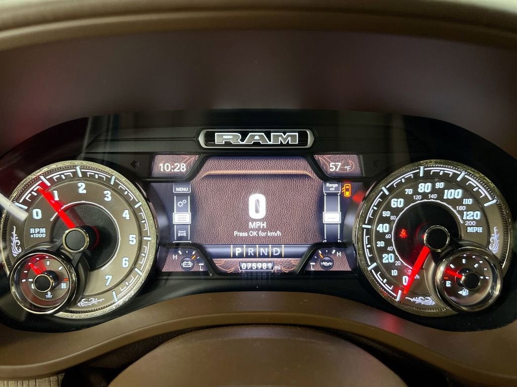 2020 RAM 1500 Longhorn