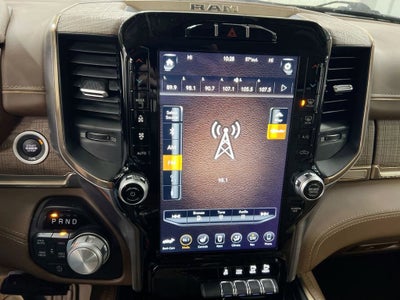 2020 RAM 1500 Longhorn