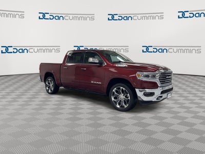 2020 RAM 1500 Longhorn