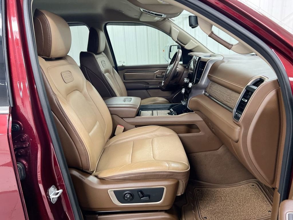 2020 RAM 1500 Longhorn