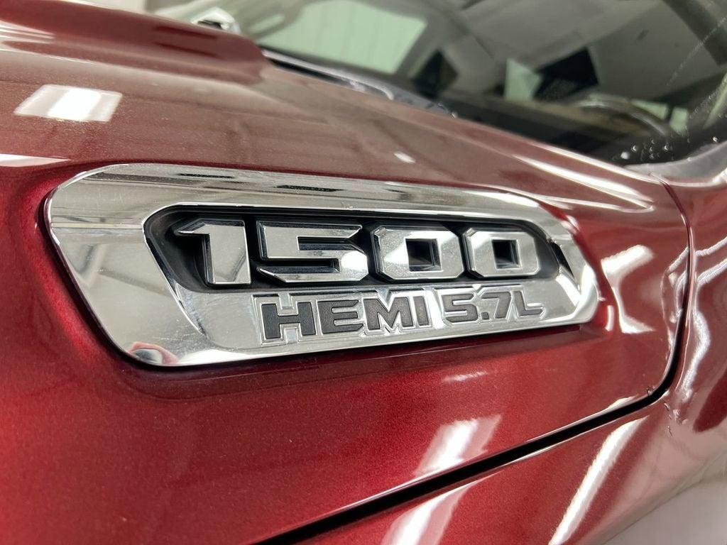 2020 RAM 1500 Longhorn