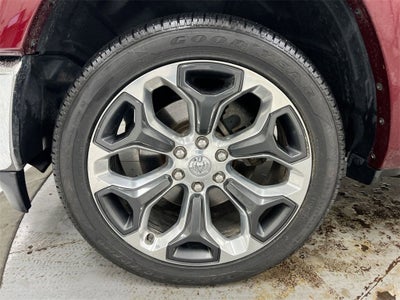 2020 RAM 1500 Longhorn