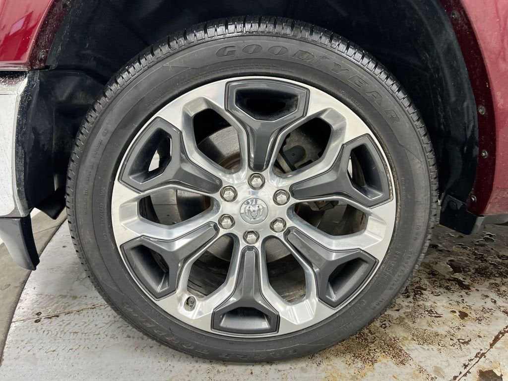 2020 RAM 1500 Longhorn