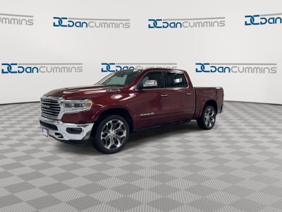 2020 RAM 1500 Longhorn
