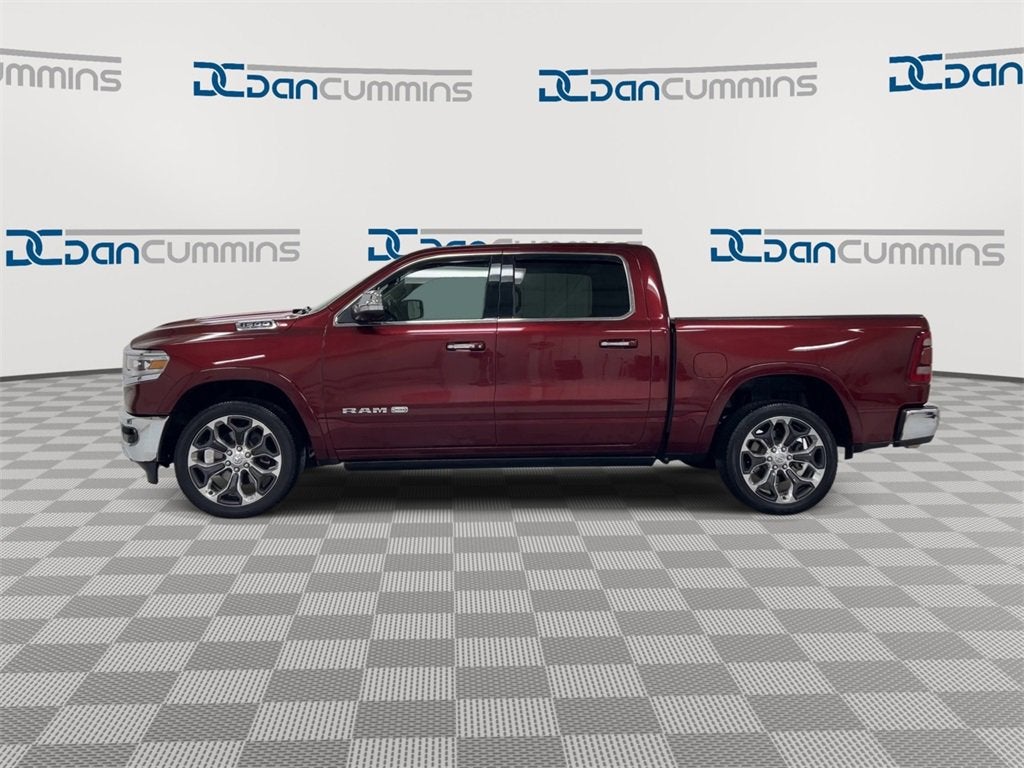2020 RAM 1500 Longhorn