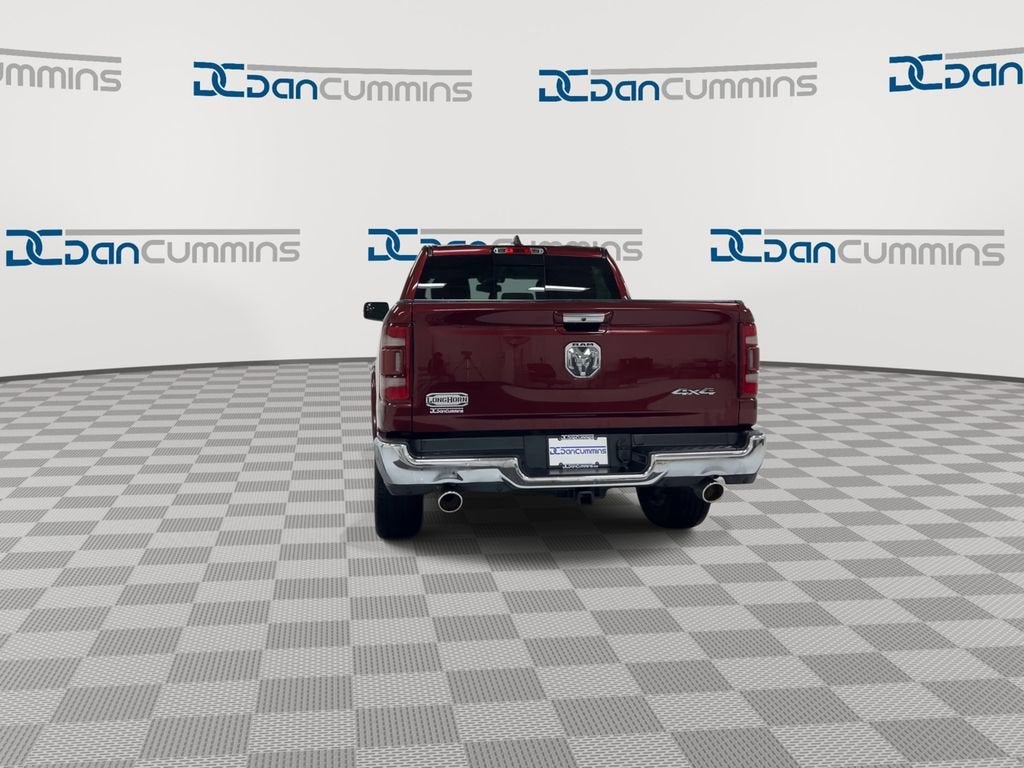 2020 RAM 1500 Longhorn