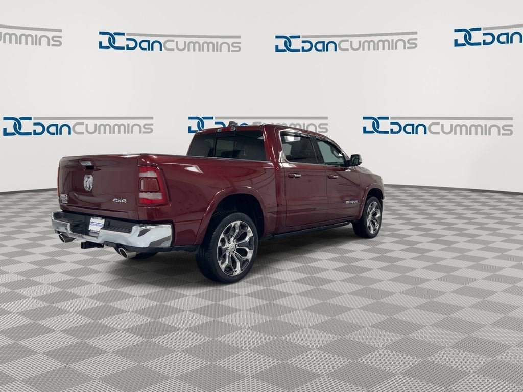 2020 RAM 1500 Longhorn