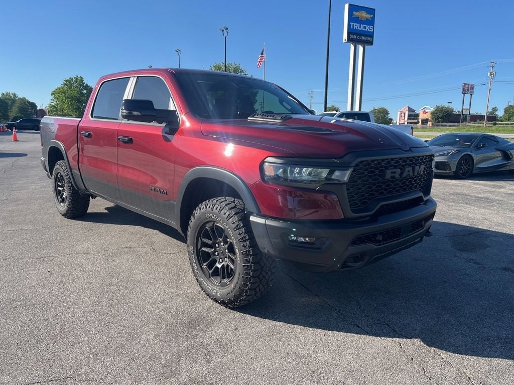 2025 RAM 1500 Rebel