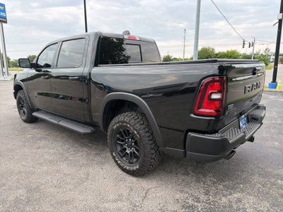 2025 RAM 1500 Rebel