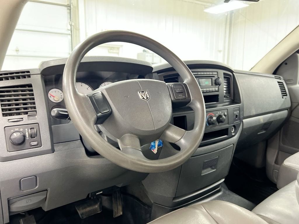 2007 Dodge Ram 1500 ST