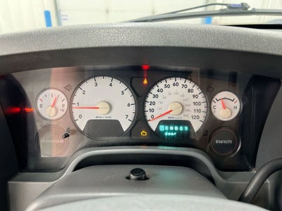 2007 Dodge Ram 1500 ST