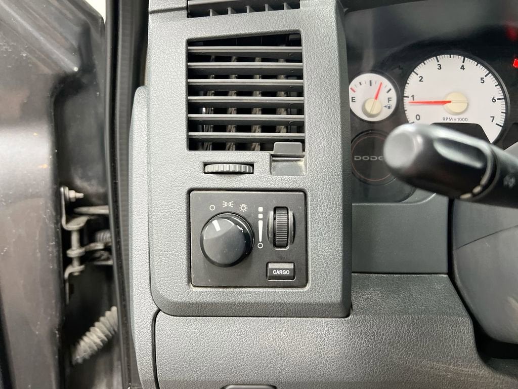 2007 Dodge Ram 1500 ST