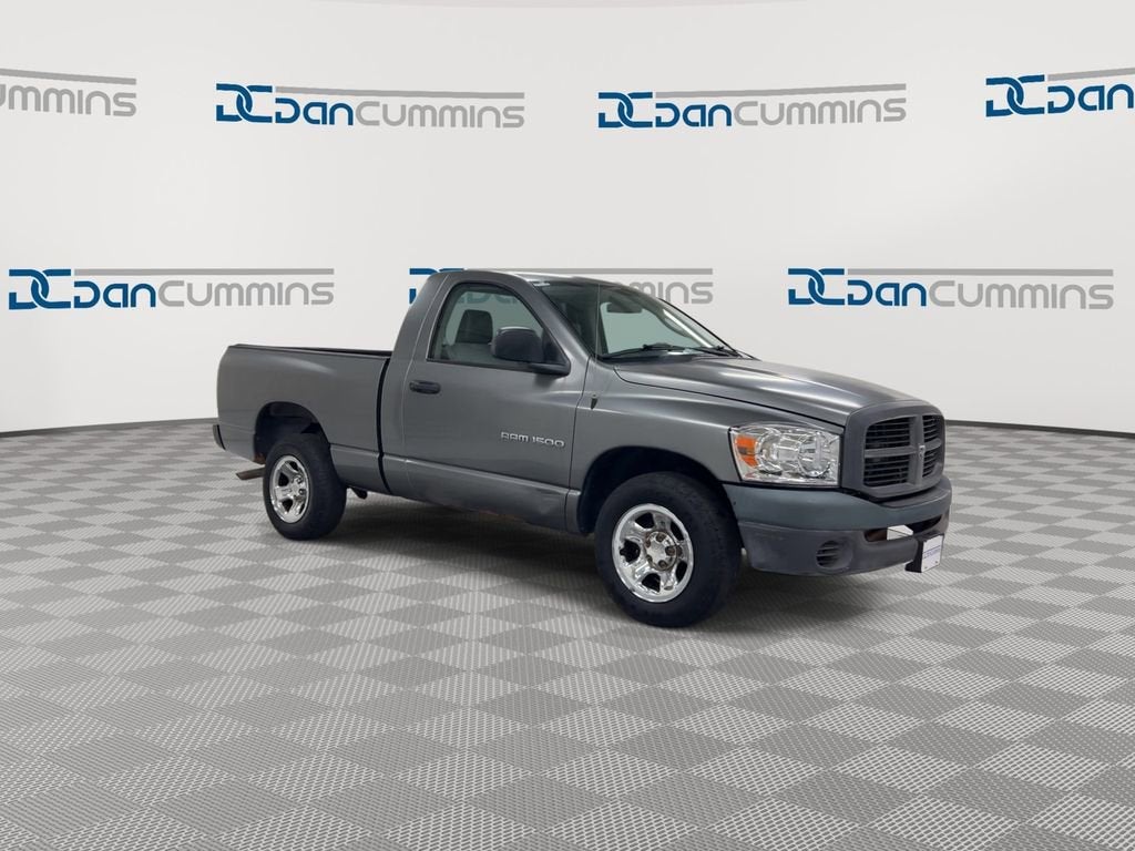 2007 Dodge Ram 1500 ST