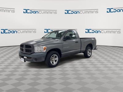 2007 Dodge Ram 1500 ST