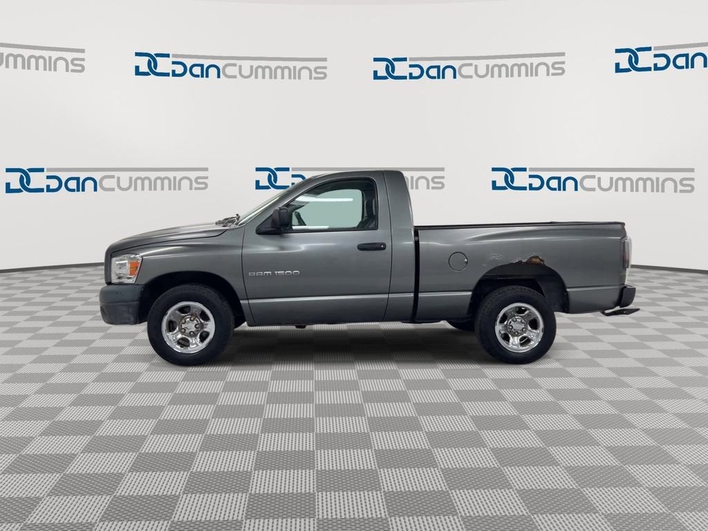 2007 Dodge Ram 1500 ST