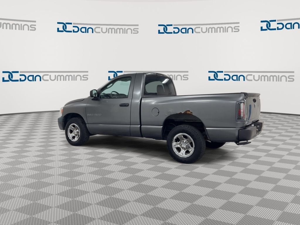 2007 Dodge Ram 1500 ST