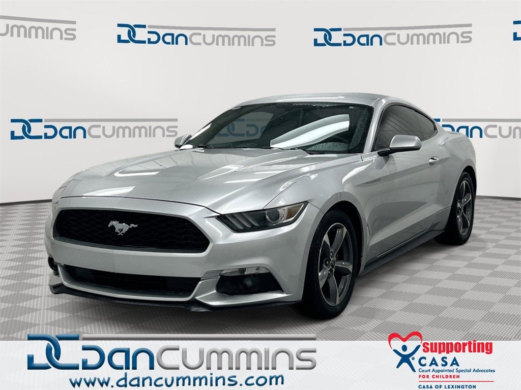 2015 Ford Mustang V6