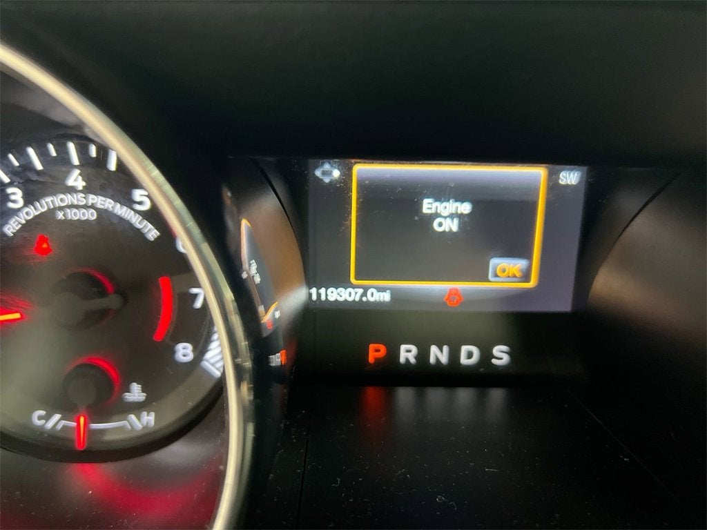 2015 Ford Mustang V6