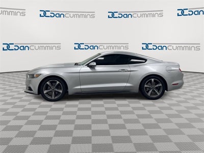 2015 Ford Mustang V6