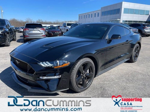 2021 Ford Mustang GT