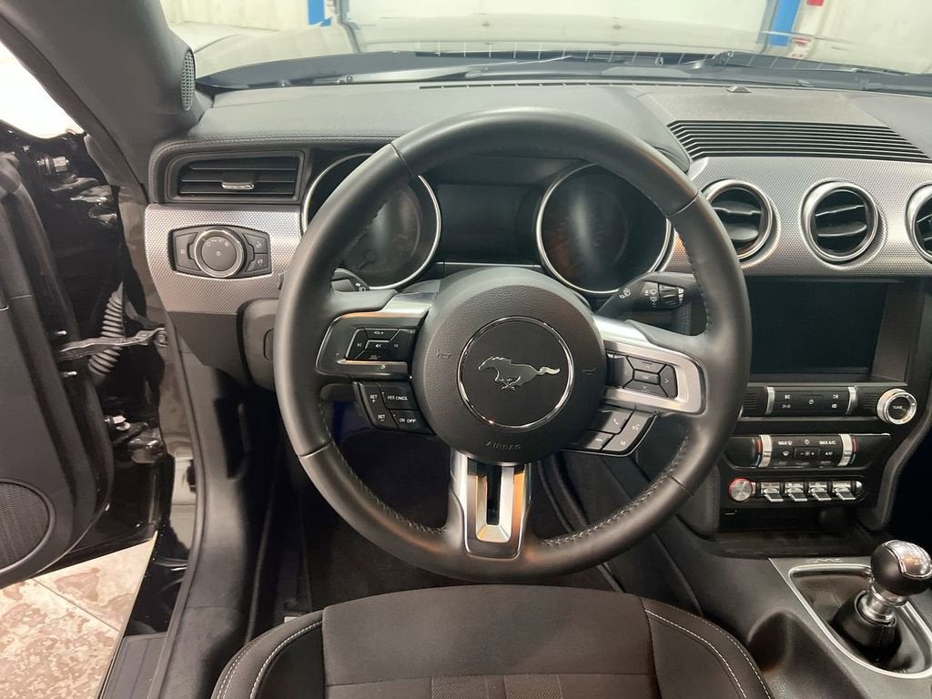 2021 Ford Mustang GT