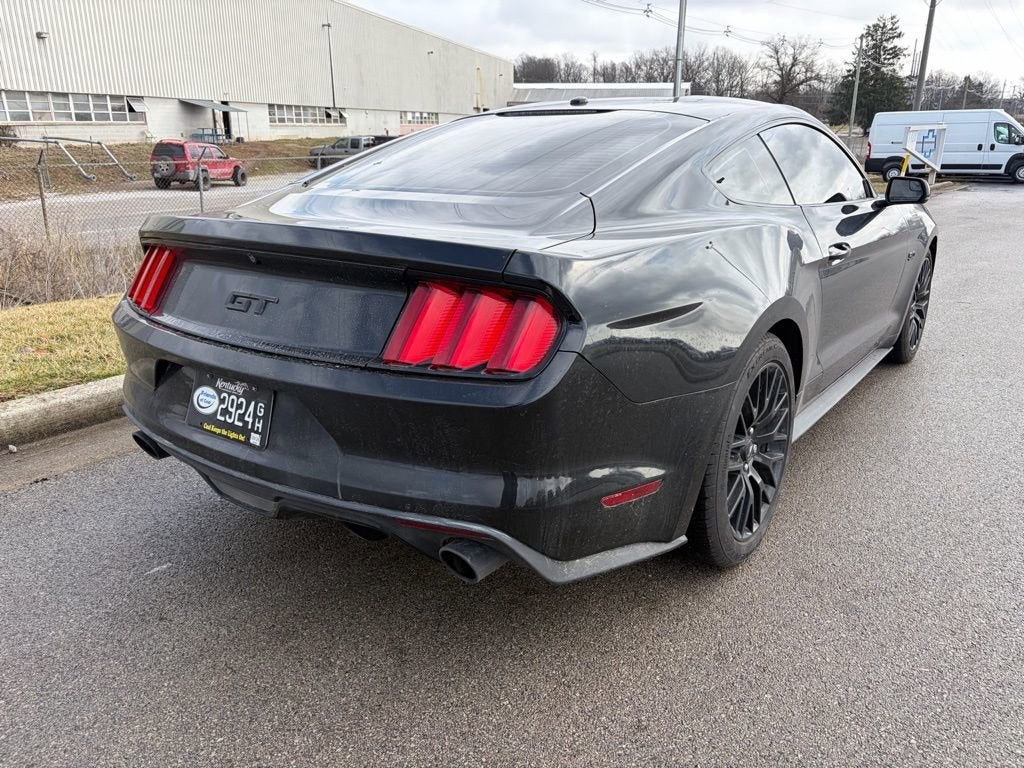 2015 Ford Mustang GT