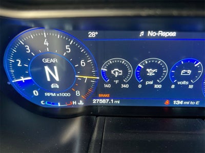 2019 Ford Mustang GT