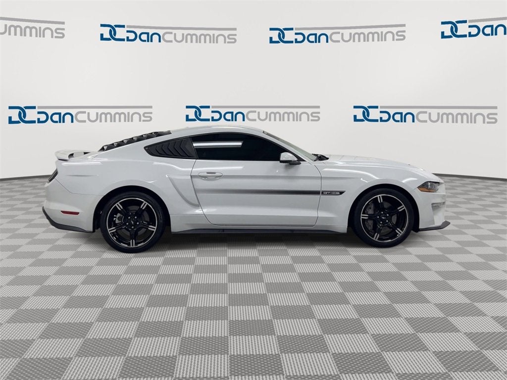 2019 Ford Mustang GT