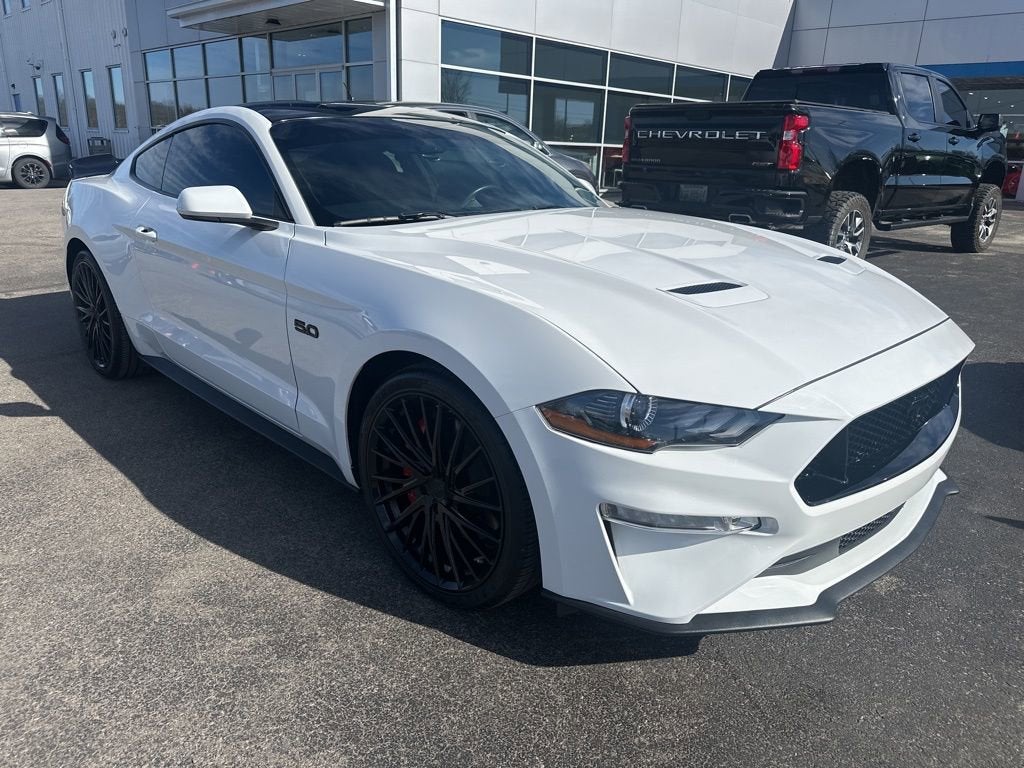 2019 Ford Mustang GT