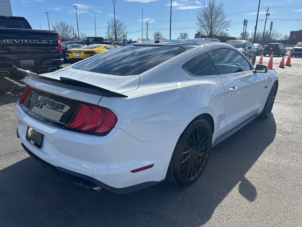 2019 Ford Mustang GT