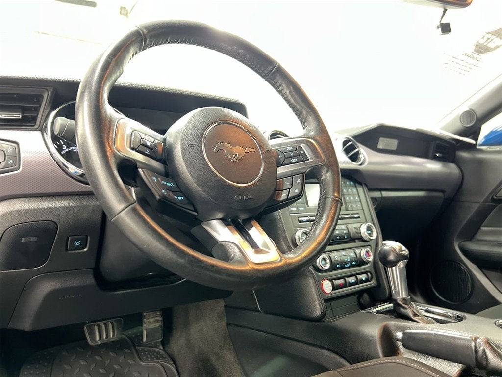 2017 Ford Mustang EcoBoost