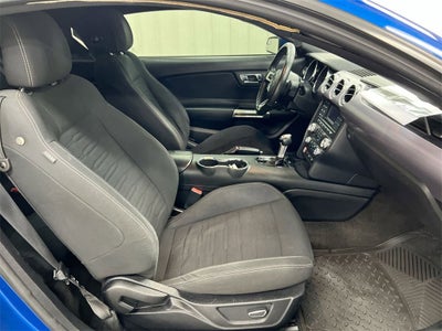 2017 Ford Mustang EcoBoost