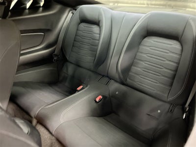 2017 Ford Mustang EcoBoost