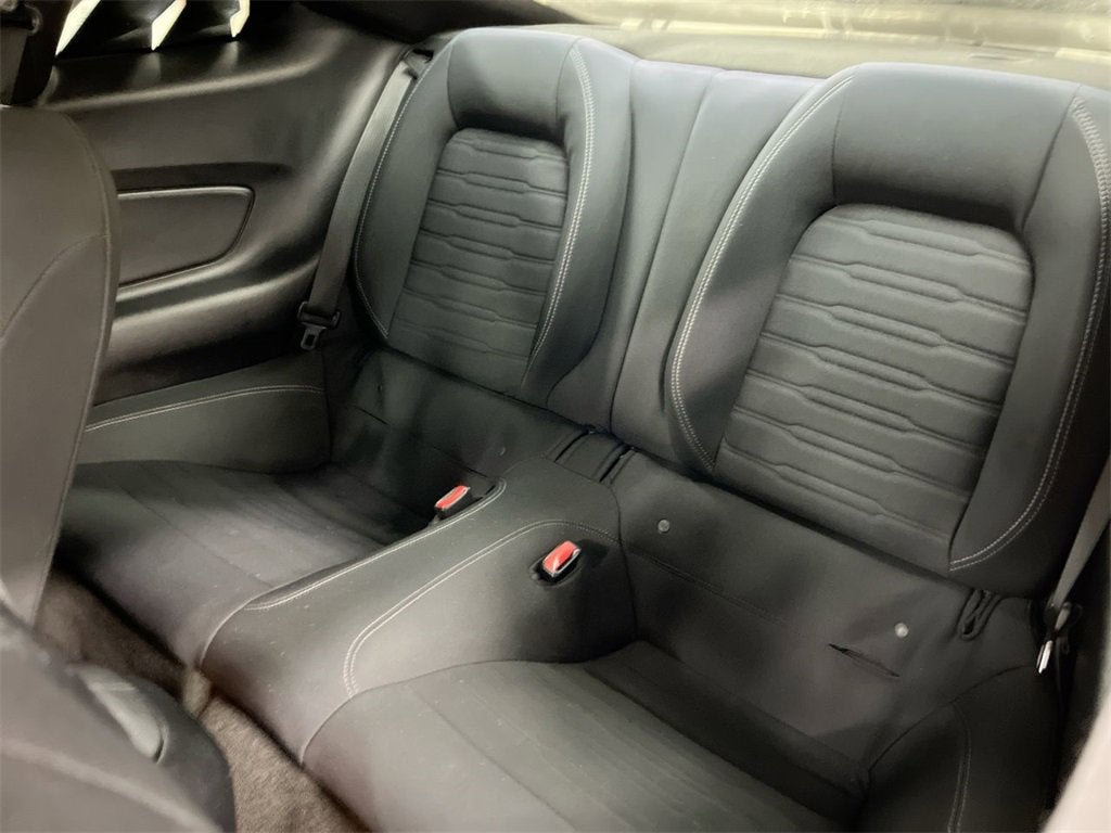 2017 Ford Mustang EcoBoost