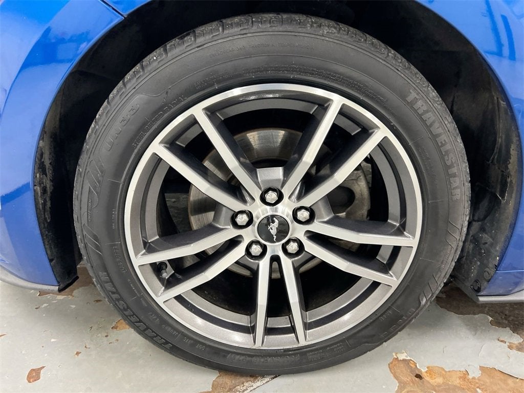 2017 Ford Mustang EcoBoost