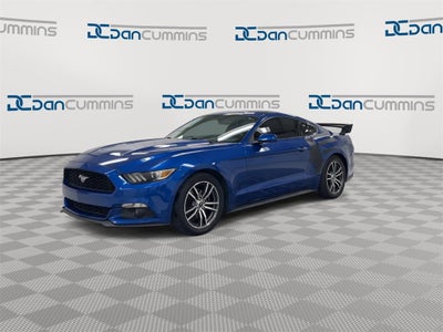 2017 Ford Mustang EcoBoost