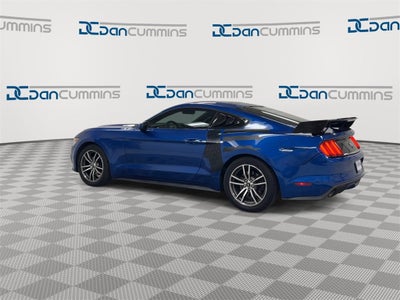 2017 Ford Mustang EcoBoost