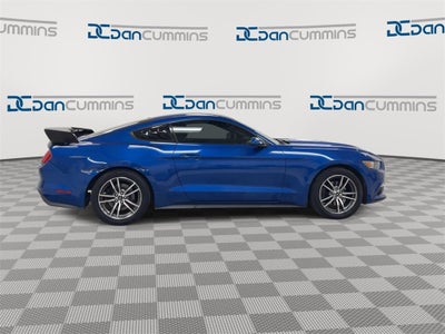 2017 Ford Mustang EcoBoost