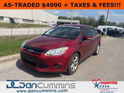 2013 Ford Focus SE