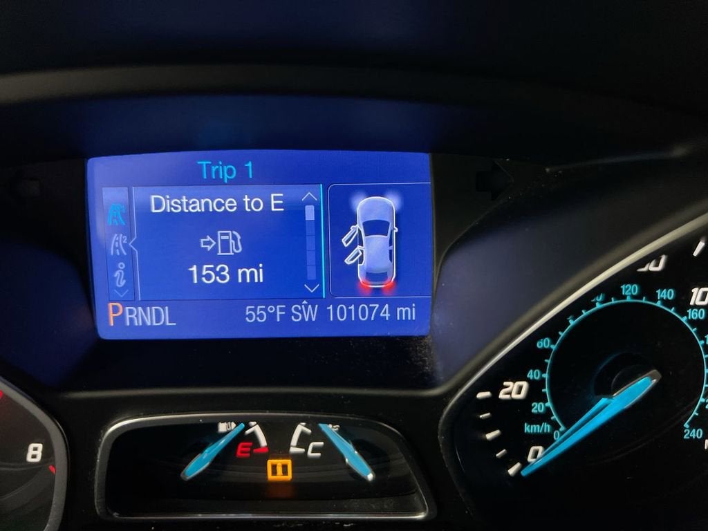 2013 Ford Focus SE