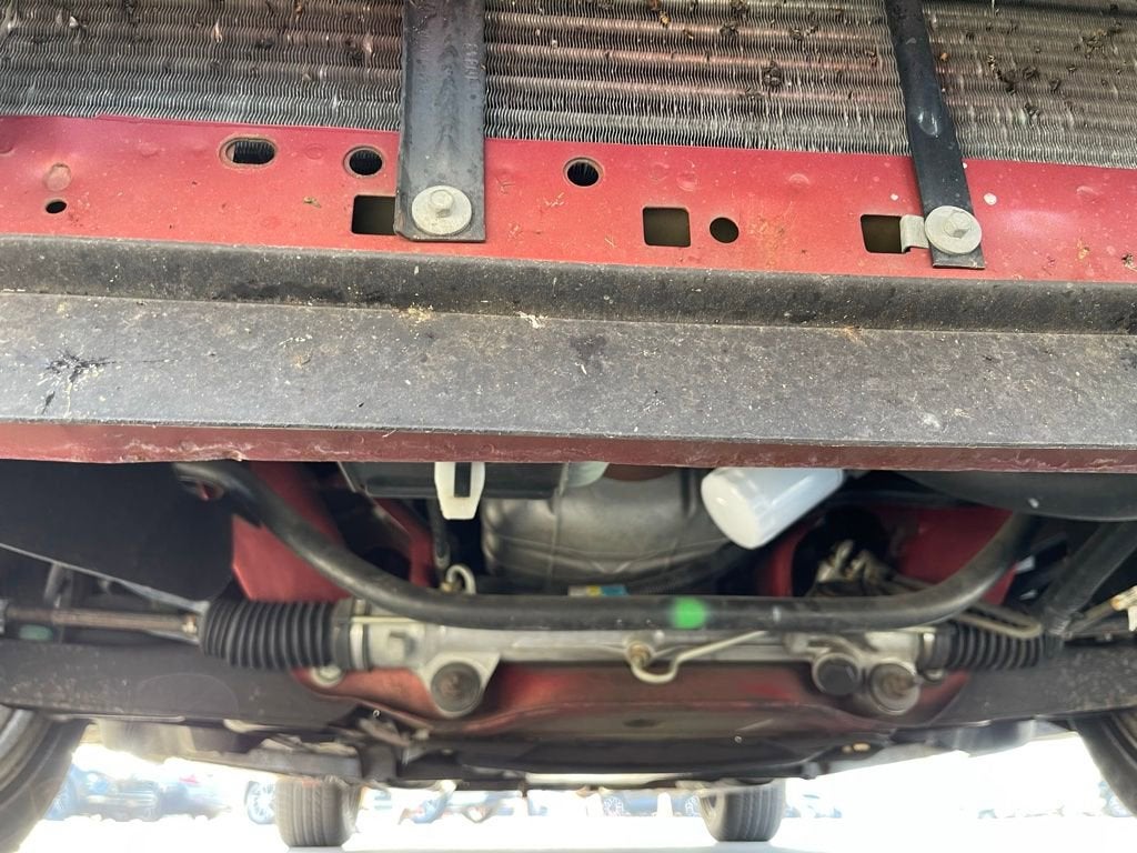 2000 Ford Mustang Base