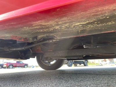 2000 Ford Mustang Base